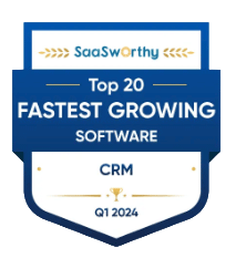 Cosmiq certification badge